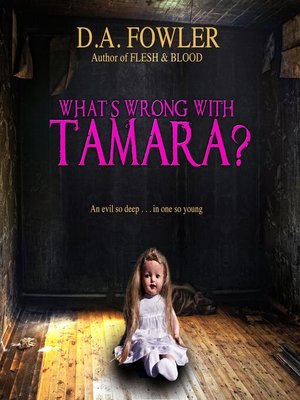 cover image of What's Wrong with Tamara?